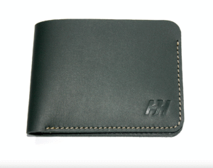 Cow Leather Short Wallets - Antique G1